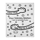 Sober Hug Blanket