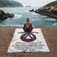 My Sober Daughter - Sobriety Blanket