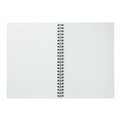 My Sponsor Said to Write It Down Recovery Journal – 6" x 8" Spiral Notebook for AA & NA Sponsee
