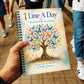 1 Line A Day Recovery Reflection Journal