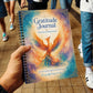 Phoenix Recovery Gratitude Journal Gift