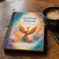 Phoenix Recovery Gratitude Journal Gift