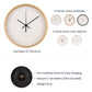 Just for Today Recovery Wall Clock
