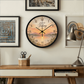 Just for Today Recovery Wall Clock