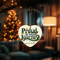 Proud of your Journey Recovery Heart Ornament,
