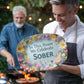 Spring and Easter Sober Celebration Platter