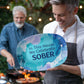 Modern Sobriety Celebration Platter