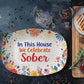 Fireworks Sobriety Celebration Platter
