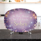 Twilight Butterfly Sober Gift Tray