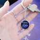 Proud Of You For Staying Sober Keychain