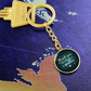 Thank You for Being a Quitter Keychain — Personalized Back Engraving