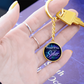 Proud Of You For Staying Sober Keychain