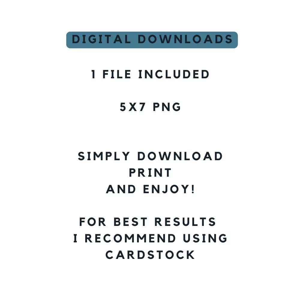 Proud Of You For Staying Sober Digital Card
