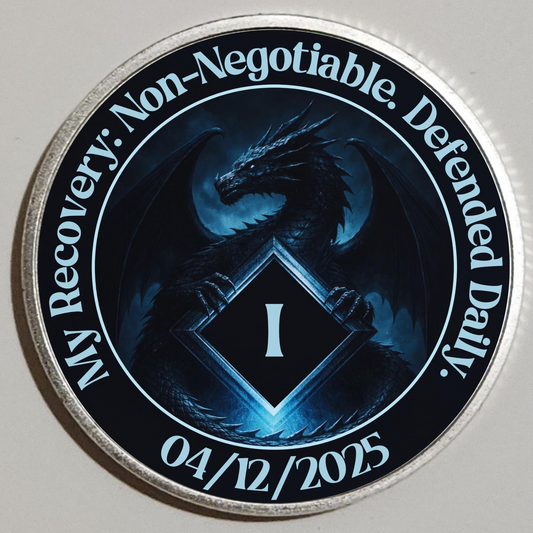 Dragon NA Recovery Coin