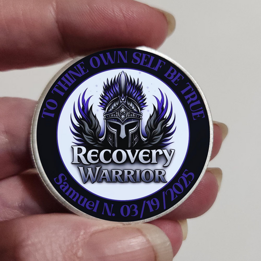 Recovery Warrior Coin