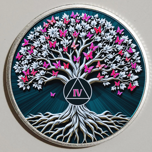 Tree of Life AA Coin