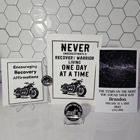 I Broke The Cycle Gift Bundle