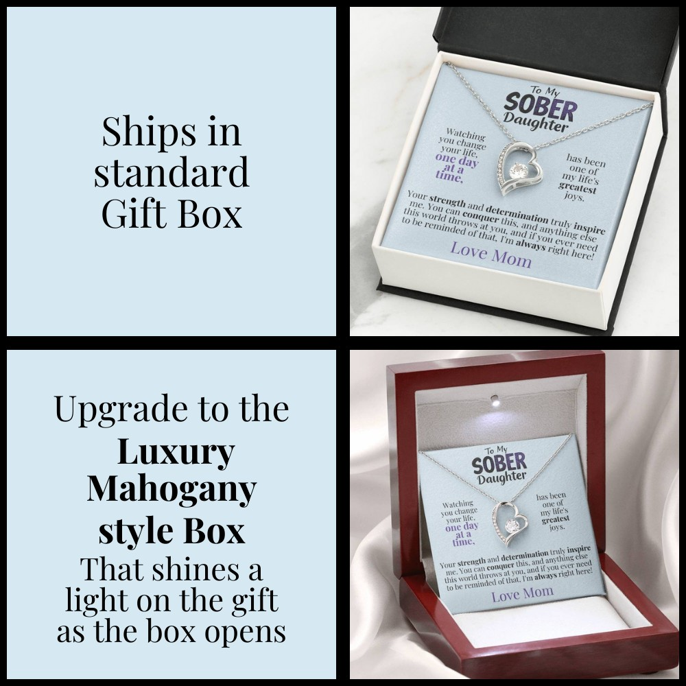 A Mother's Gift Celebrating her Sober Daughter (Copy)