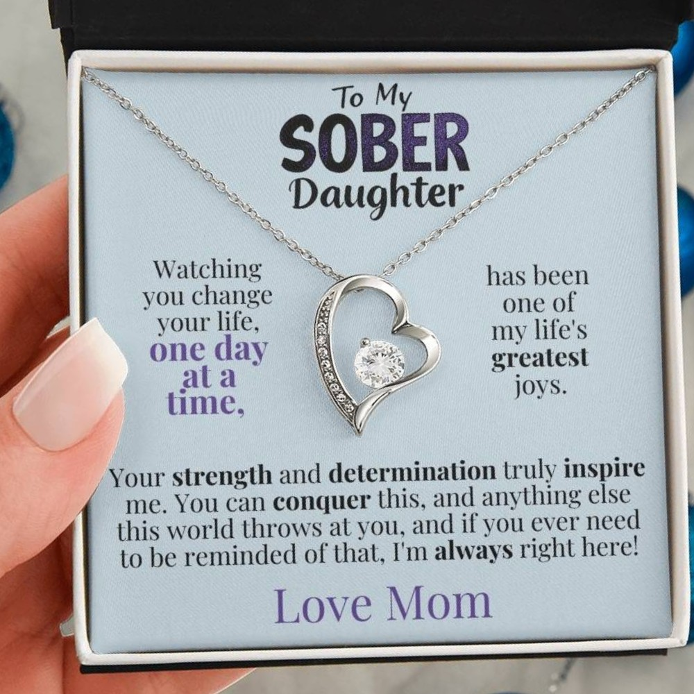 A Mother's Gift Celebrating her Sober Daughter (Copy)