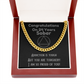 24 Years Sober - Recovery gift