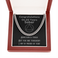 23 Years Sober - Sobriety Gift