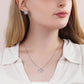 2 Year Sobriety Necklace