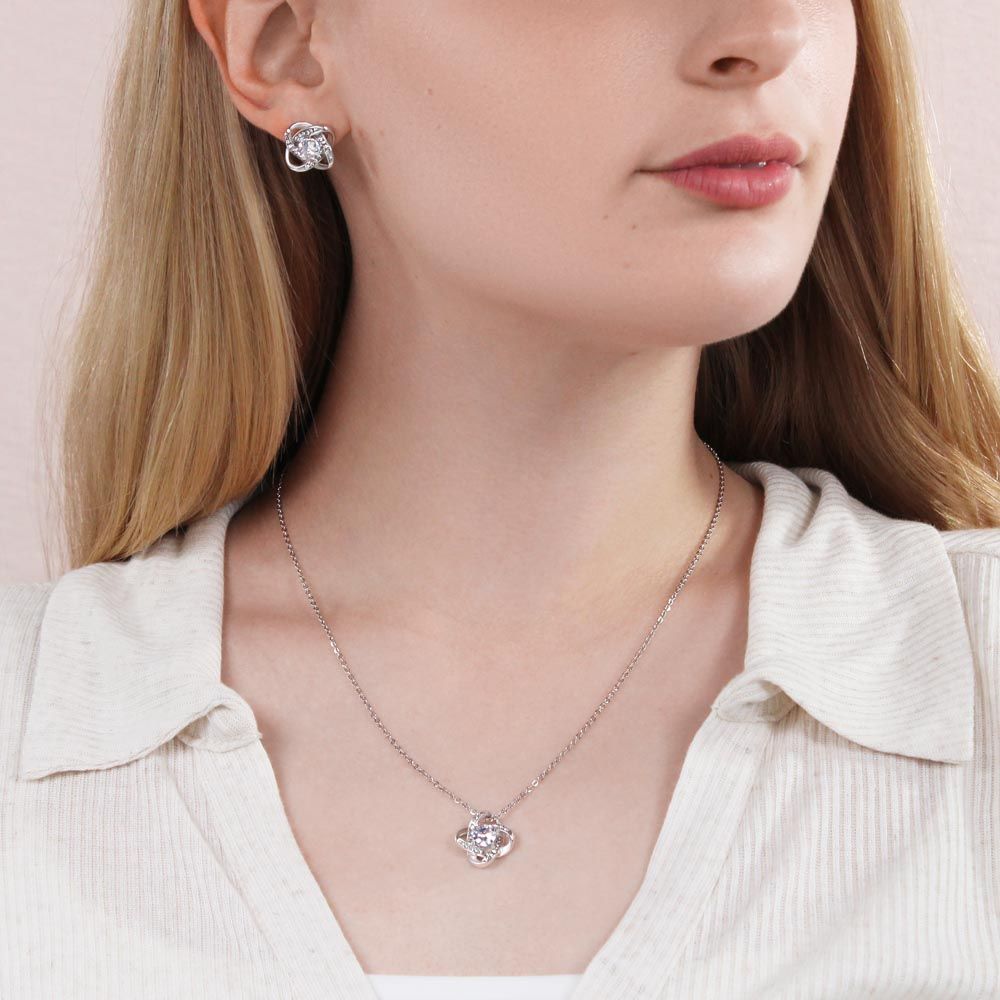 2 Year Sobriety Necklace