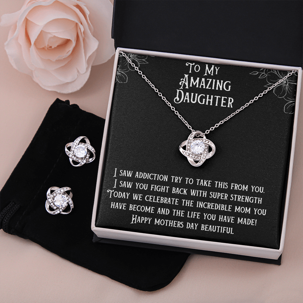 To My Sober Daughter