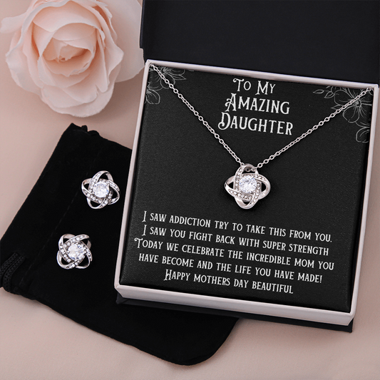 To My Sober Daughter
