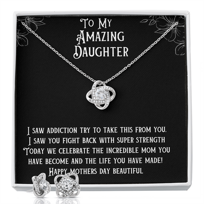 To My Sober Daughter