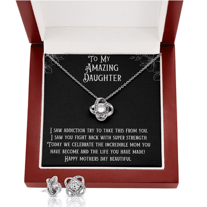 To My Sober Daughter