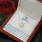 Women's Sobriety Necklace ~ You Are Amazing