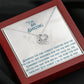 Women's Sobriety Necklace ~ You Are Amazing